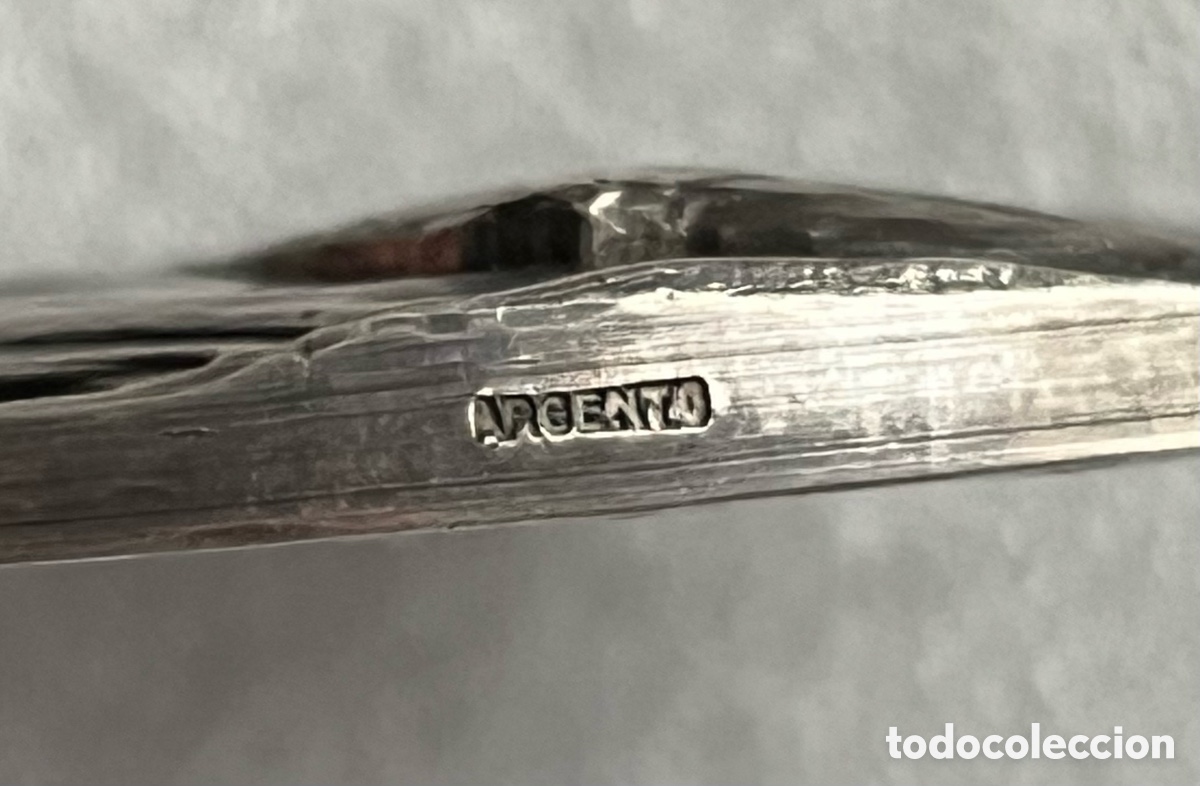 Medallas hist&oacute;ricas: Medalla de plata 1906 - Foto 3