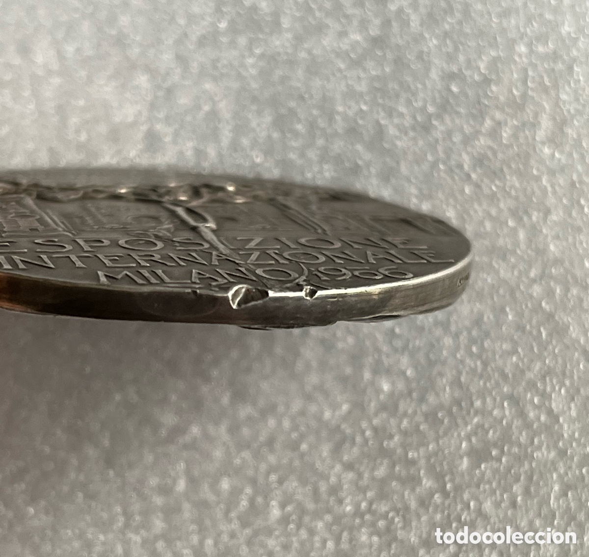 Medallas hist&oacute;ricas: Medalla de plata 1906 - Foto 11