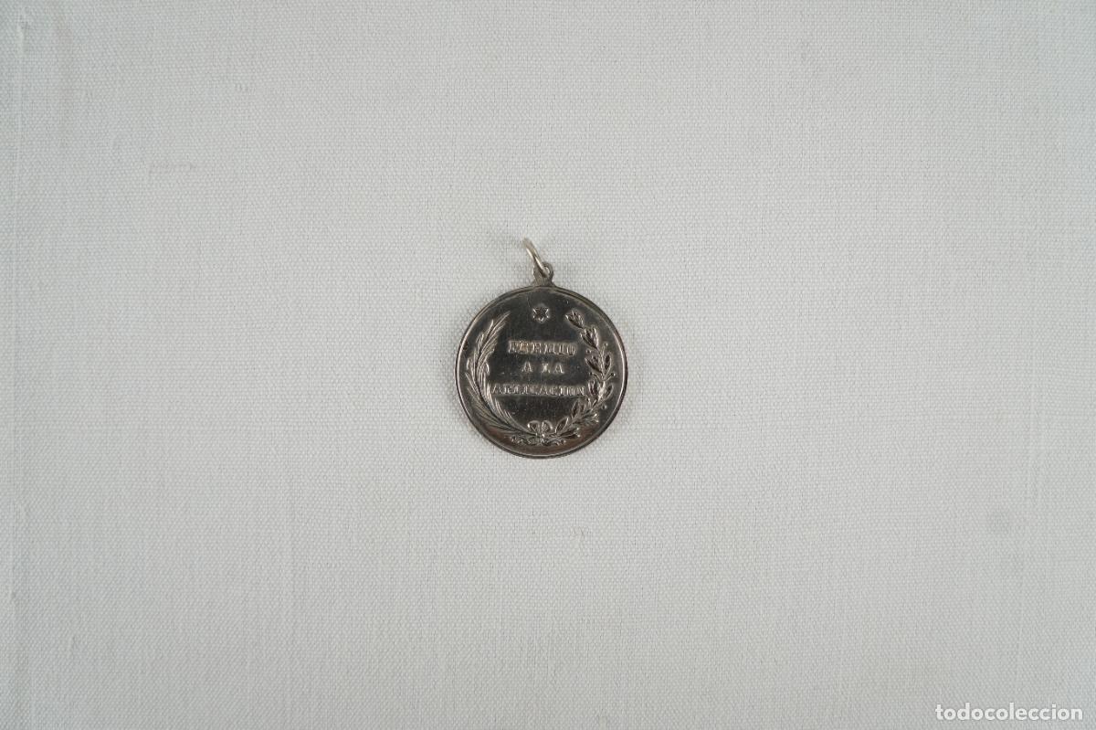 Medallas hist&oacute;ricas: Medalla escolar de honor y m&eacute;rito - Foto 2