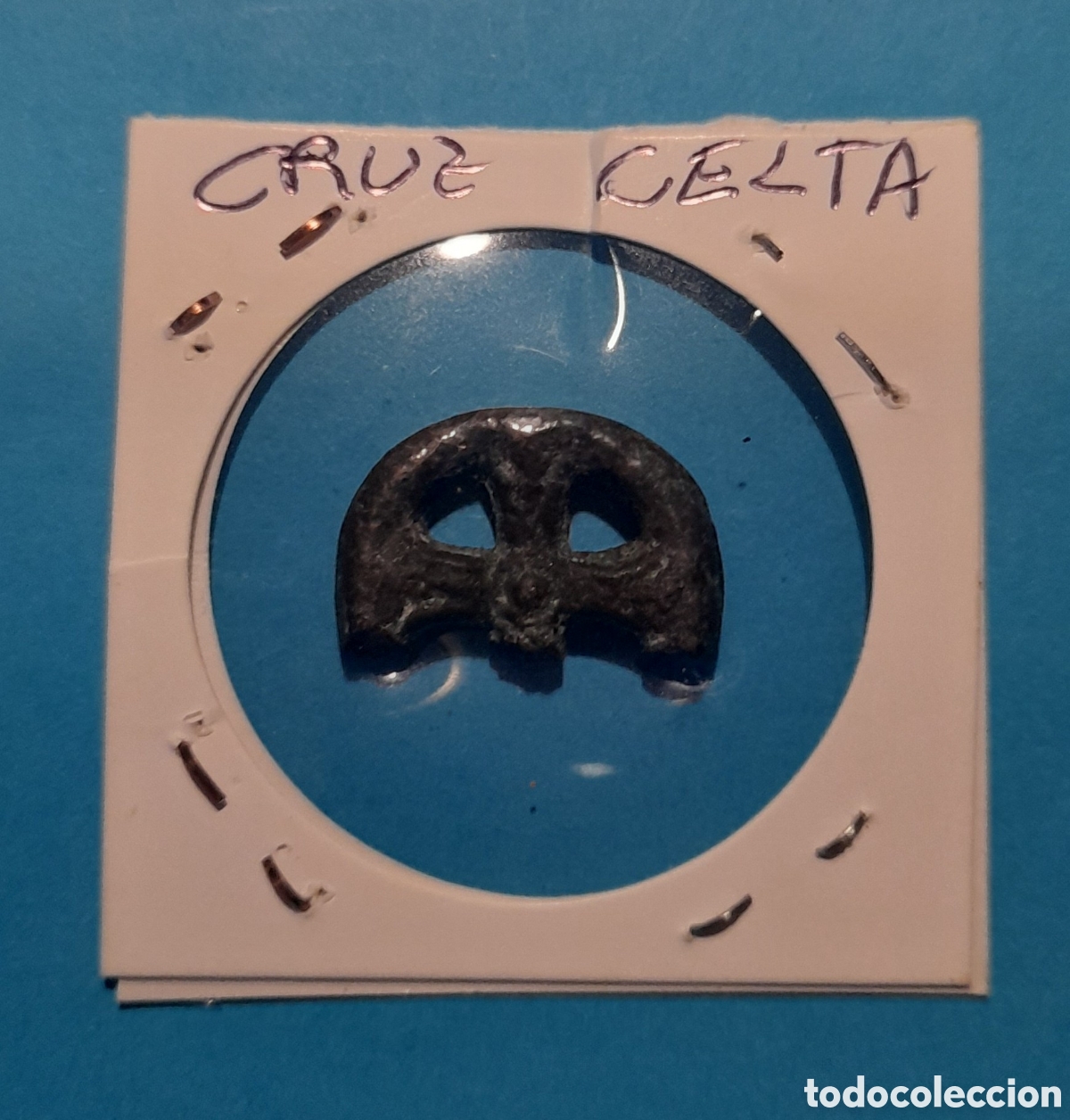 Medallas hist&oacute;ricas: Antigua Cruz Celta por Clasificar. M&aacute;s Art&iacute;culos en mi perfil.