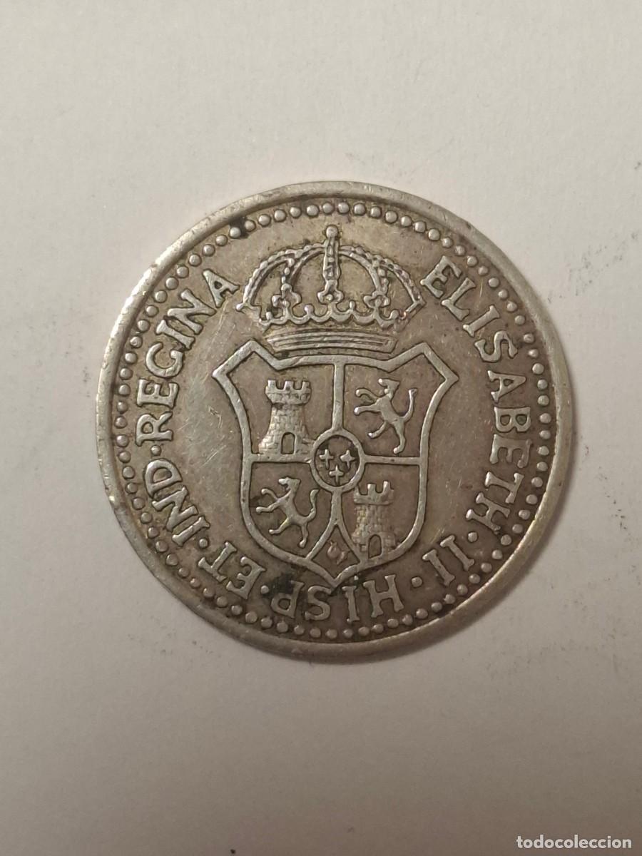 Medallas hist&oacute;ricas: MEDALLA DE ACLAMACION EN ZARAGOZA DE LA REINA ISABEL II EN 1833