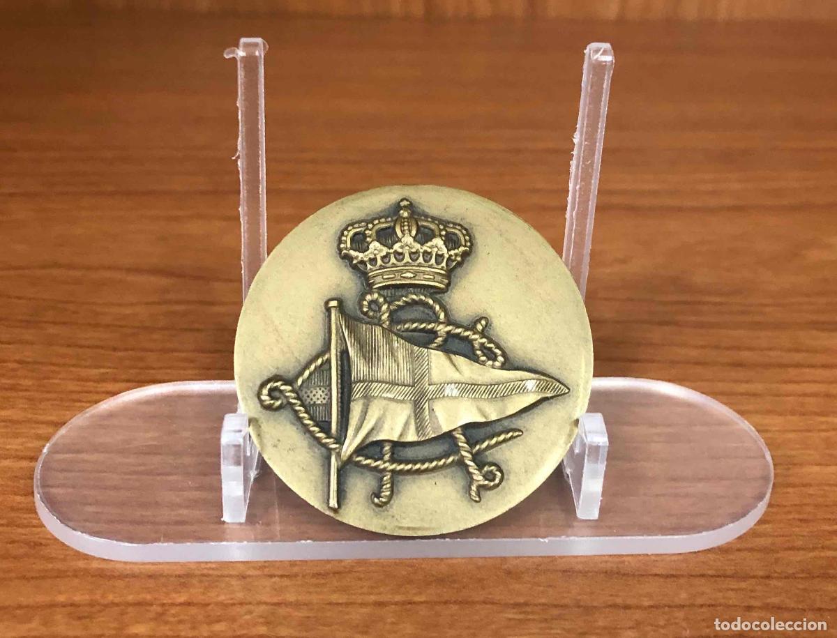 Medallas hist&oacute;ricas: MEDALLA REAL CLUB NAUTICO DE SAN SEBASTIAN. C.1930