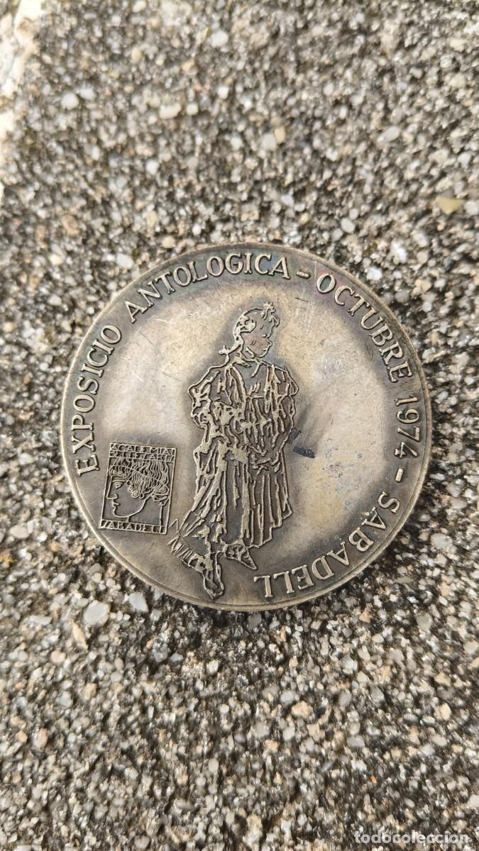 Medallas hist&oacute;ricas: M&eacute;daille argent comm&eacute;morative - Foto 2