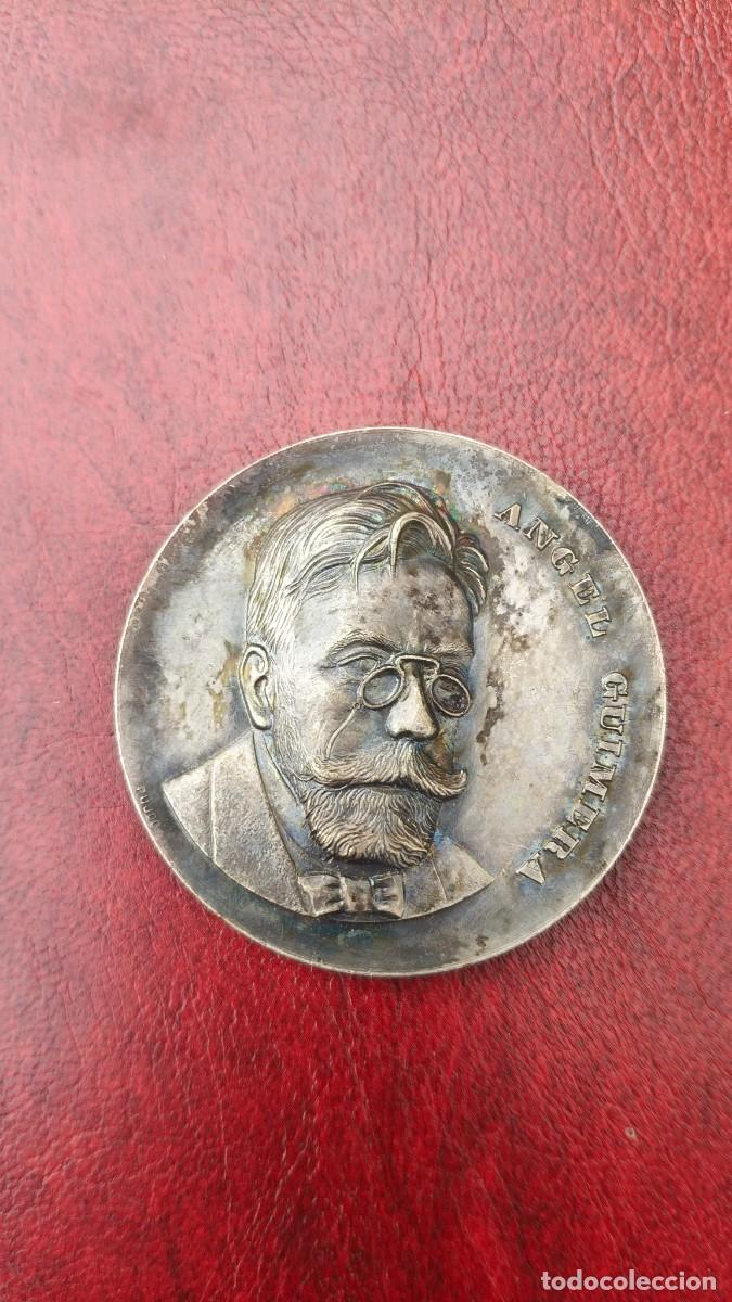 Medallas hist&oacute;ricas: M&eacute;daille argent comm&eacute;morative - Foto 1