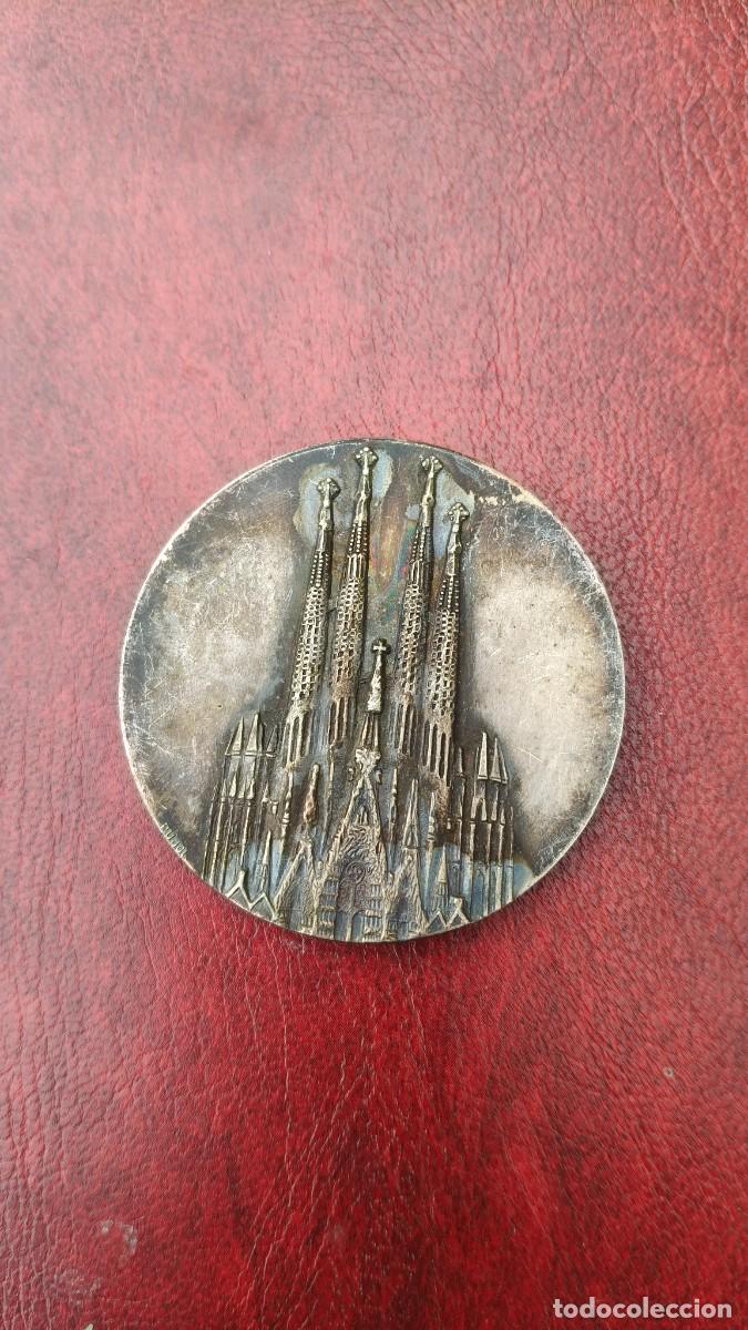 Medallas hist&oacute;ricas: M&eacute;daille argent comm&eacute;morative - Foto 1