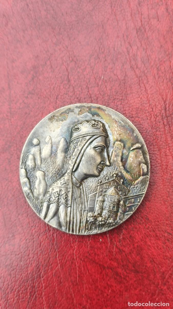 Medallas hist&oacute;ricas: M&eacute;daille argent comm&eacute;morative - Foto 1