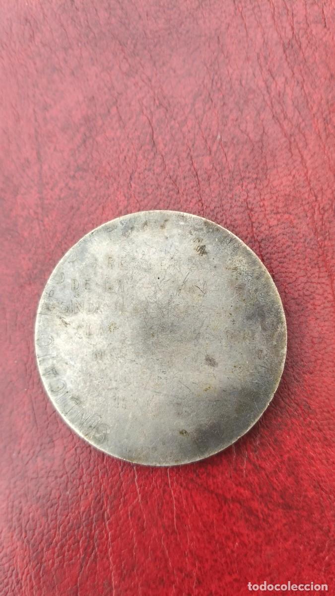 Medallas hist&oacute;ricas: M&eacute;daille argent comm&eacute;morative - Foto 2