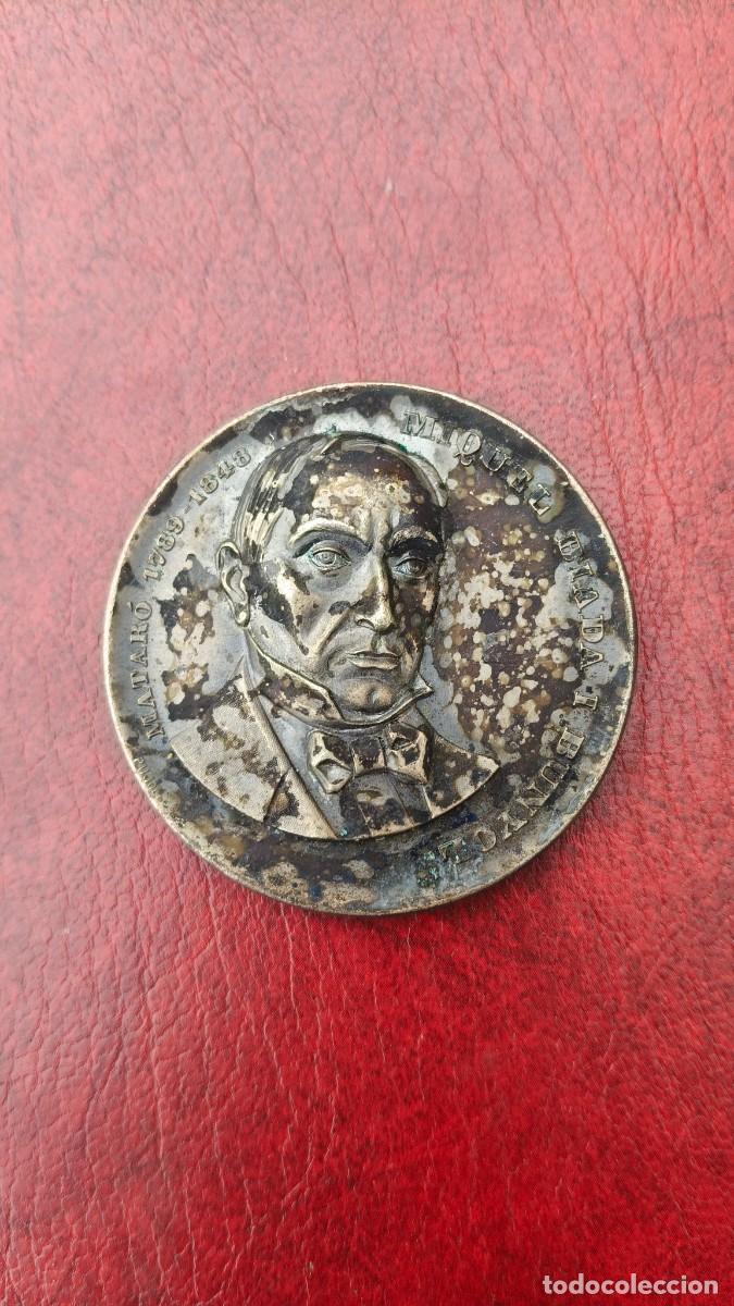 Medallas hist&oacute;ricas: M&eacute;daille argent comm&eacute;morative - Foto 1