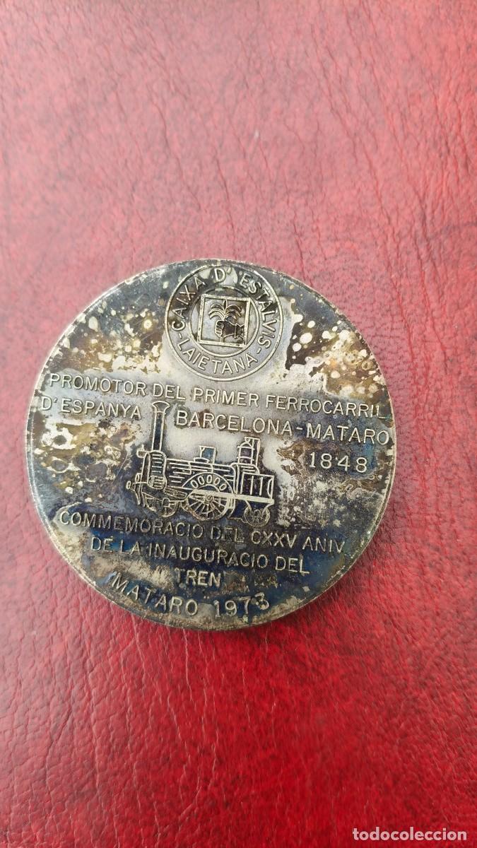 Medallas hist&oacute;ricas: M&eacute;daille argent comm&eacute;morative - Foto 2