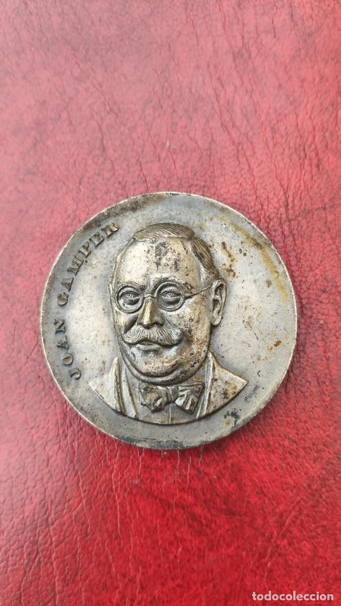 Medallas hist&oacute;ricas: M&eacute;daille argent comm&eacute;morative - Foto 1