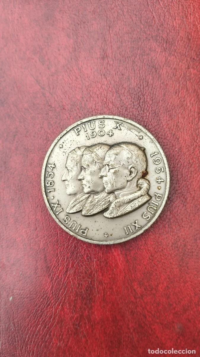 Medallas hist&oacute;ricas: M&eacute;daille argent comm&eacute;morative - Foto 1