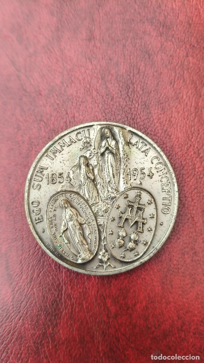 Medallas hist&oacute;ricas: M&eacute;daille argent comm&eacute;morative - Foto 2