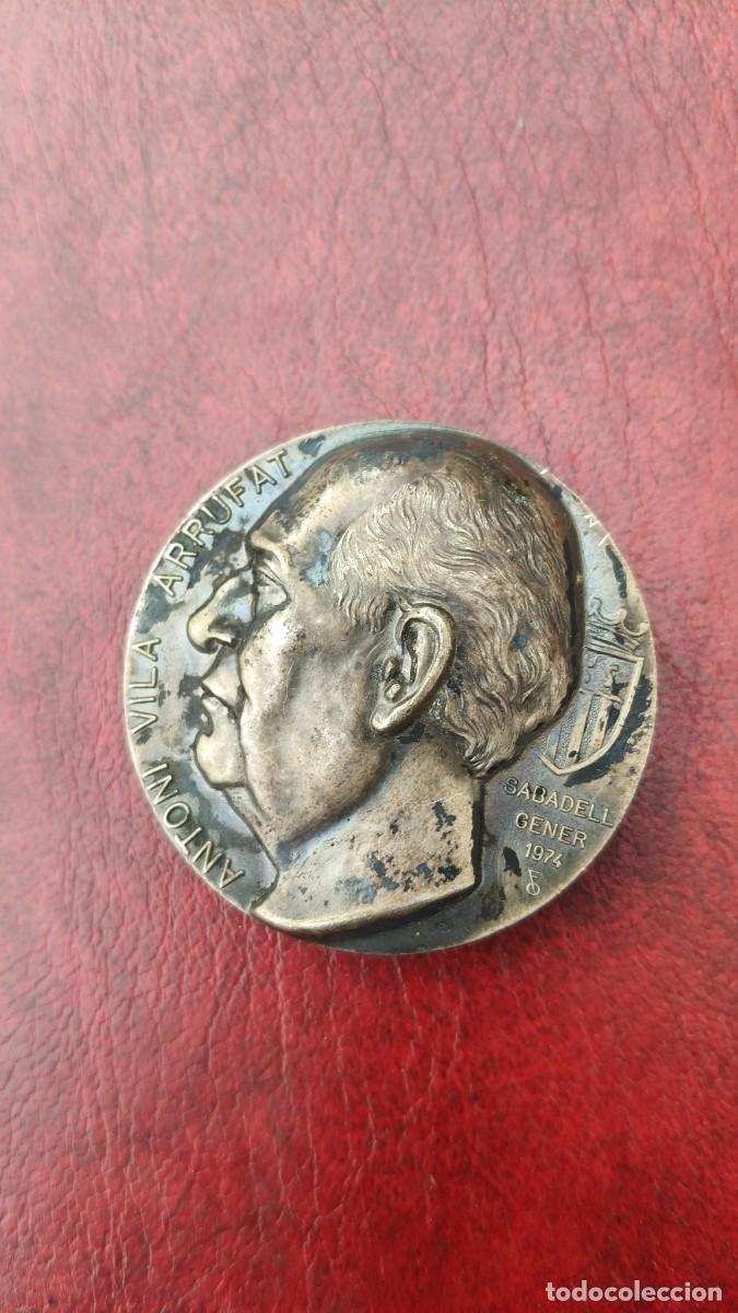 Medallas hist&oacute;ricas: M&eacute;daille argent comm&eacute;morative - Foto 1