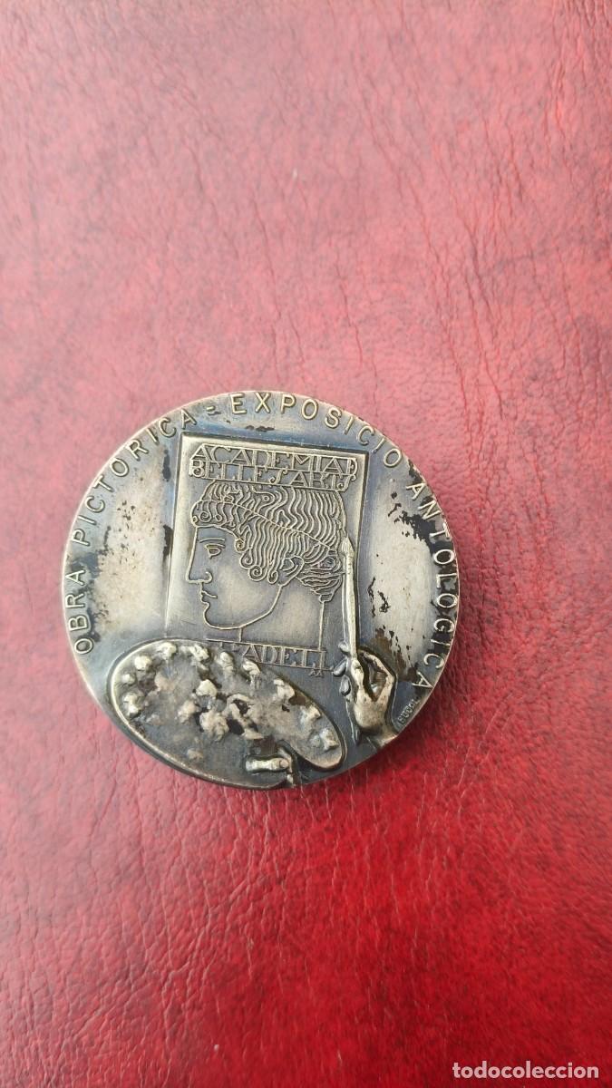 Medallas hist&oacute;ricas: M&eacute;daille argent comm&eacute;morative - Foto 2
