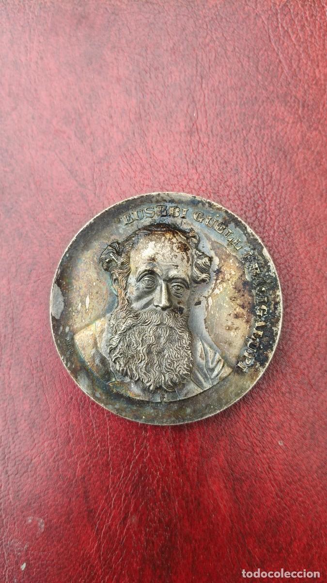 Medallas hist&oacute;ricas: M&eacute;daille argent comm&eacute;morative - Foto 1