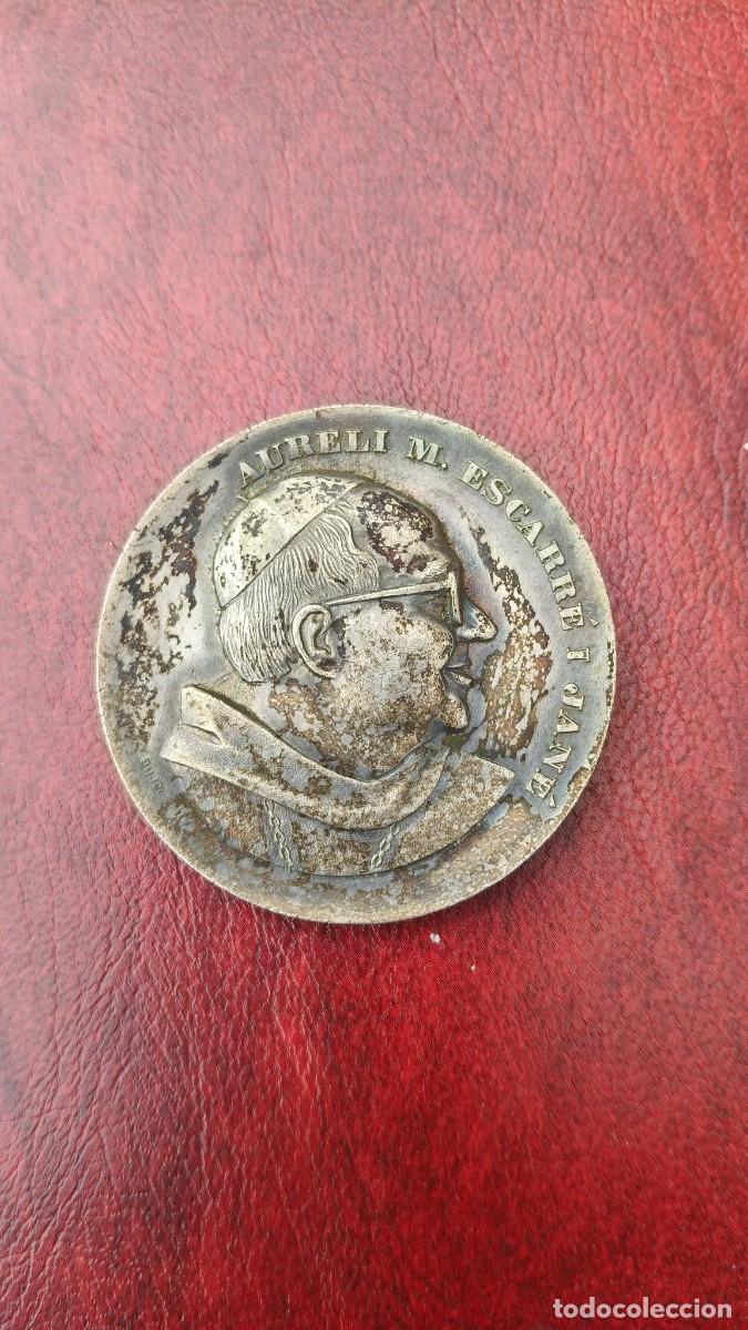 Medallas hist&oacute;ricas: M&eacute;daille argent comm&eacute;morative - Foto 1
