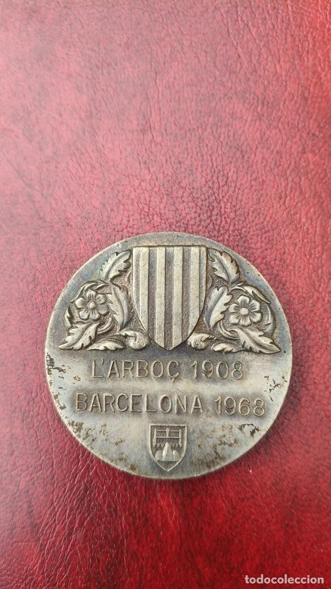 Medallas hist&oacute;ricas: M&eacute;daille argent comm&eacute;morative - Foto 2