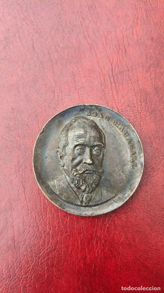 Medallas hist&oacute;ricas: M&eacute;daille argent comm&eacute;morative - Foto 1