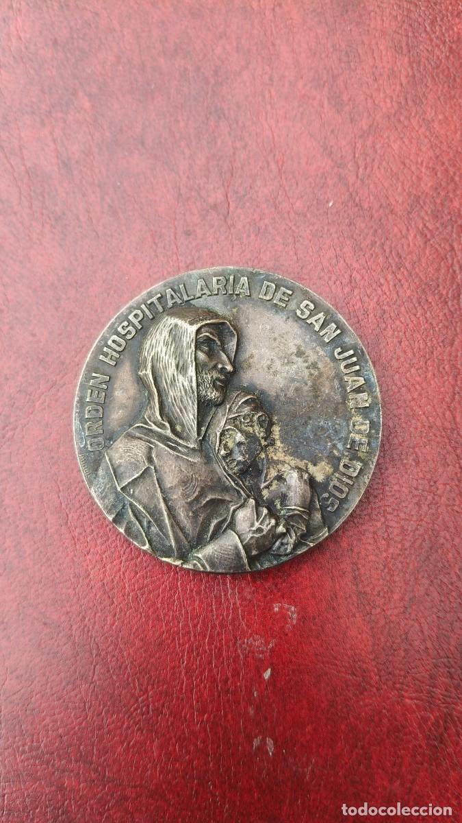 Medallas hist&oacute;ricas: M&eacute;daille argent comm&eacute;morative - Foto 1