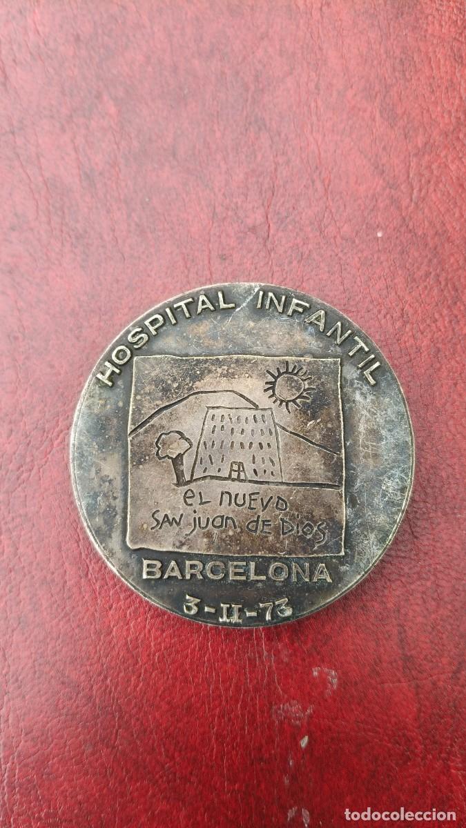 Medallas hist&oacute;ricas: M&eacute;daille argent comm&eacute;morative - Foto 2