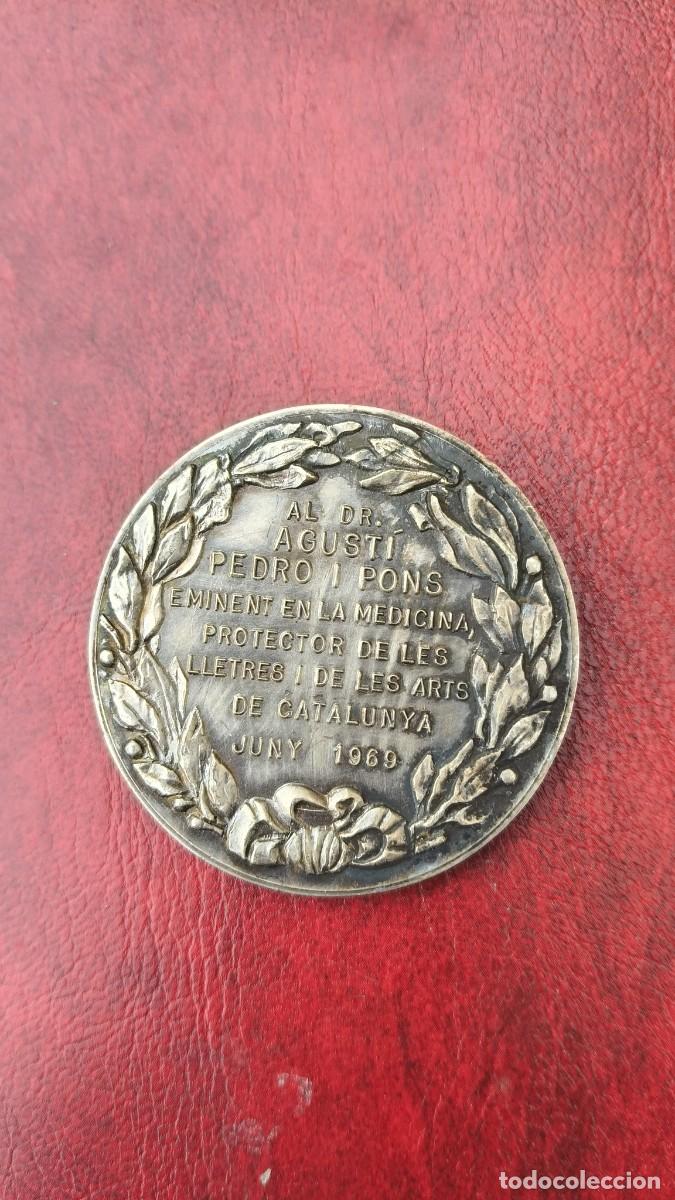 Medallas hist&oacute;ricas: M&eacute;daille argent comm&eacute;morative - Foto 2