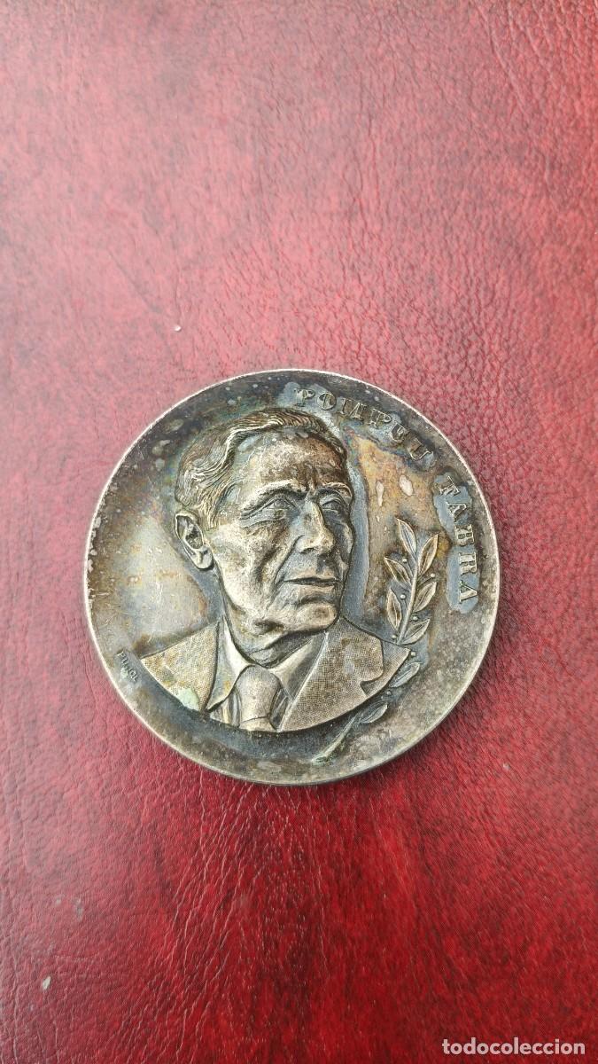 Medallas hist&oacute;ricas: M&eacute;daille argent comm&eacute;morative - Foto 1