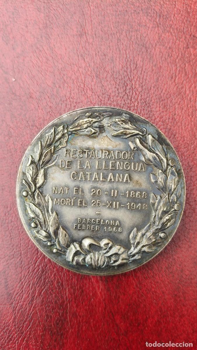 Medallas hist&oacute;ricas: M&eacute;daille argent comm&eacute;morative - Foto 2