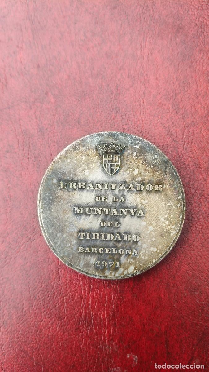 Medallas hist&oacute;ricas: M&eacute;daille argent comm&eacute;morative - Foto 2