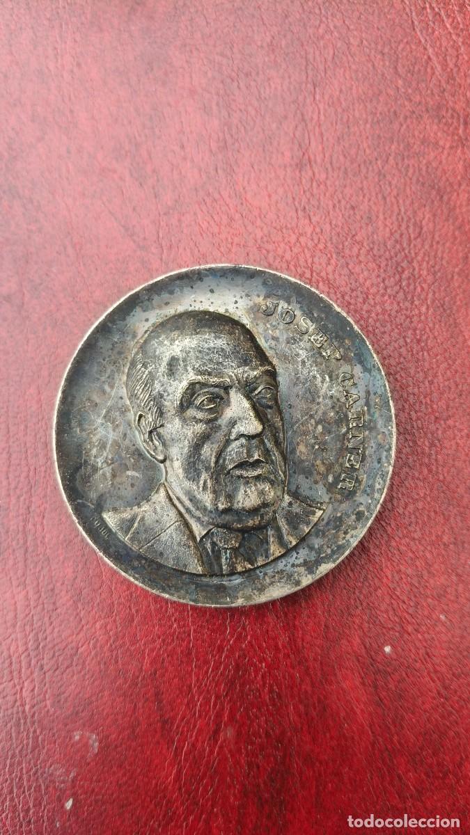 Medallas hist&oacute;ricas: M&eacute;daille argent comm&eacute;morative - Foto 1