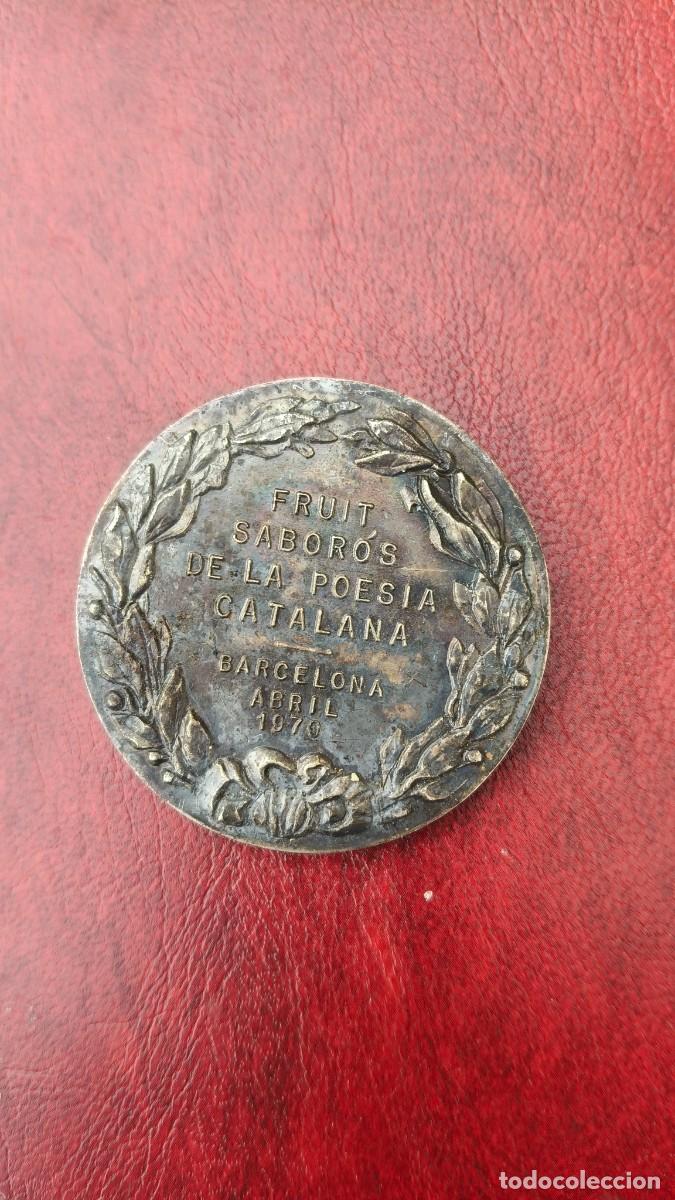 Medallas hist&oacute;ricas: M&eacute;daille argent comm&eacute;morative - Foto 2