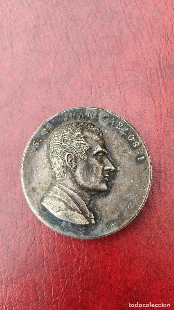 Medallas hist&oacute;ricas: M&eacute;daille argent comm&eacute;morative - Foto 1