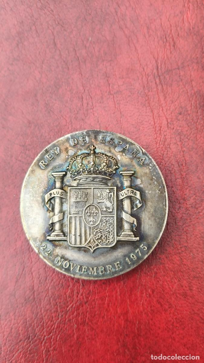 Medallas hist&oacute;ricas: M&eacute;daille argent comm&eacute;morative - Foto 2