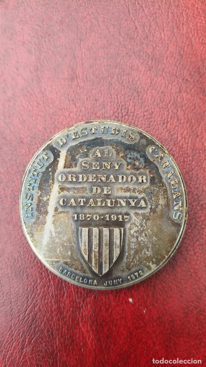 Medallas hist&oacute;ricas: M&eacute;daille argent comm&eacute;morative - Foto 2