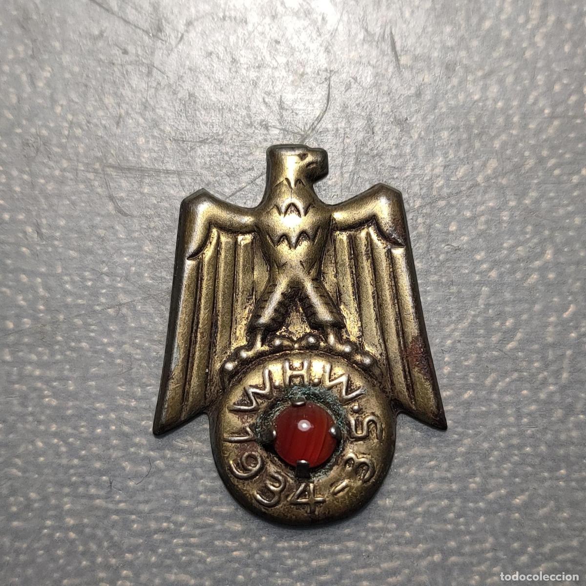 Medallas hist&oacute;ricas: ALEMANIA GERMANY MEDALLA 1934-1935