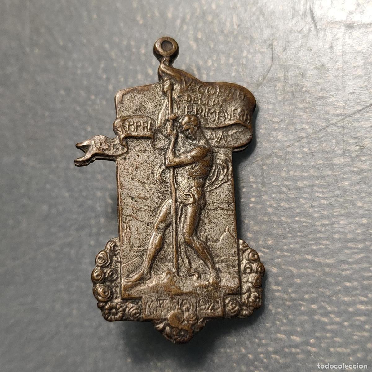 Medallas hist&oacute;ricas: ITALIA FLORENCIA V COPPA PRIMAVERA V SPRING CUP SEMPRE AVANTI FEROCI