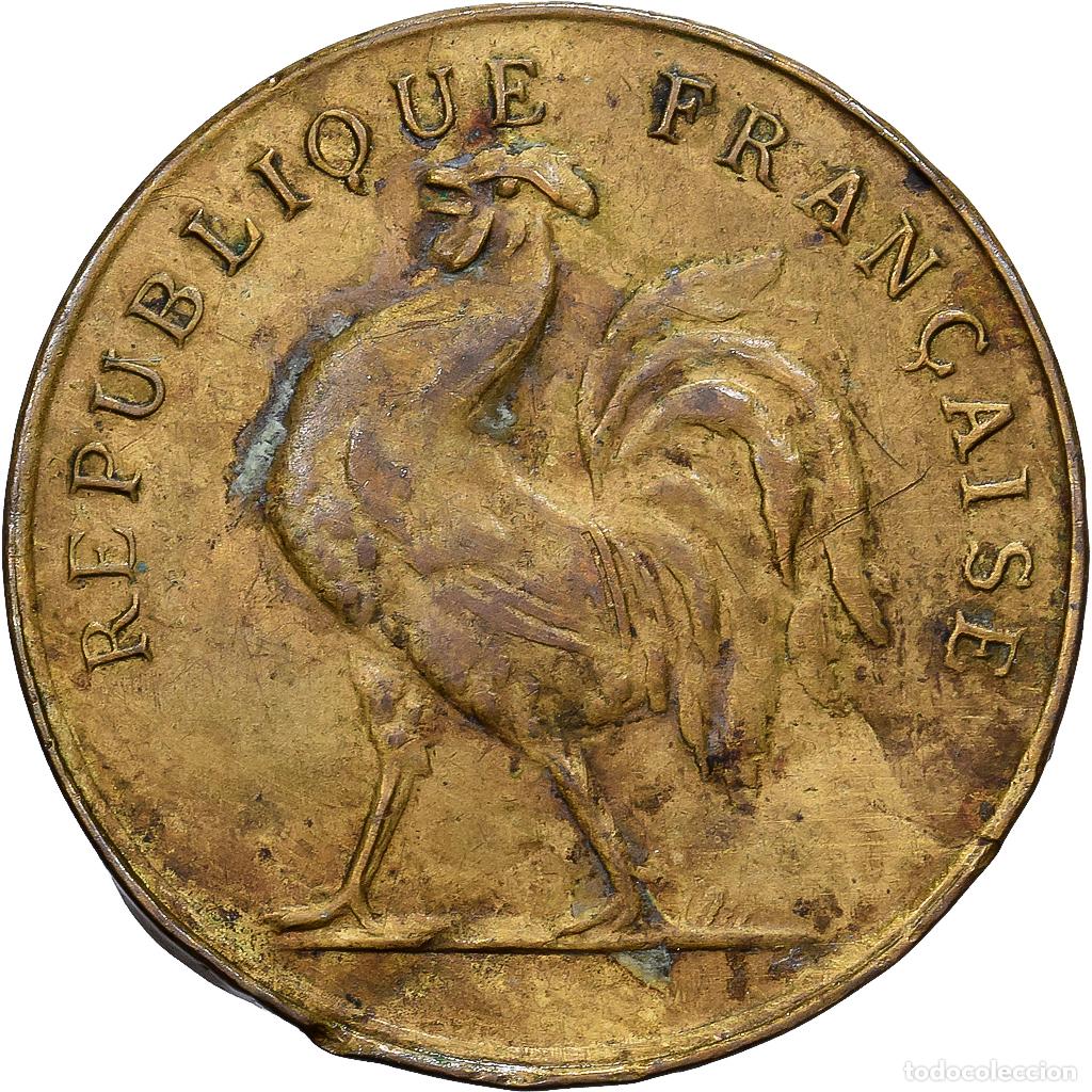 Medallas hist&oacute;ricas: [#139515] Francia, zeton, Cabinet particulier, salons des Landes, Brass covered cardboard