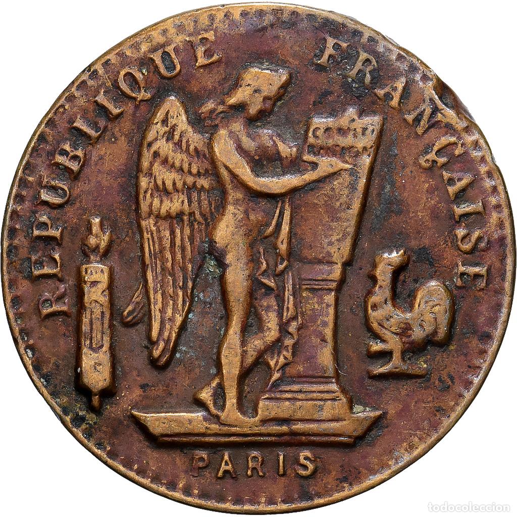 Medallas hist&oacute;ricas: [#139557] Francia, zeton, Malt Kneipp, Brass covered cardboard, MBC