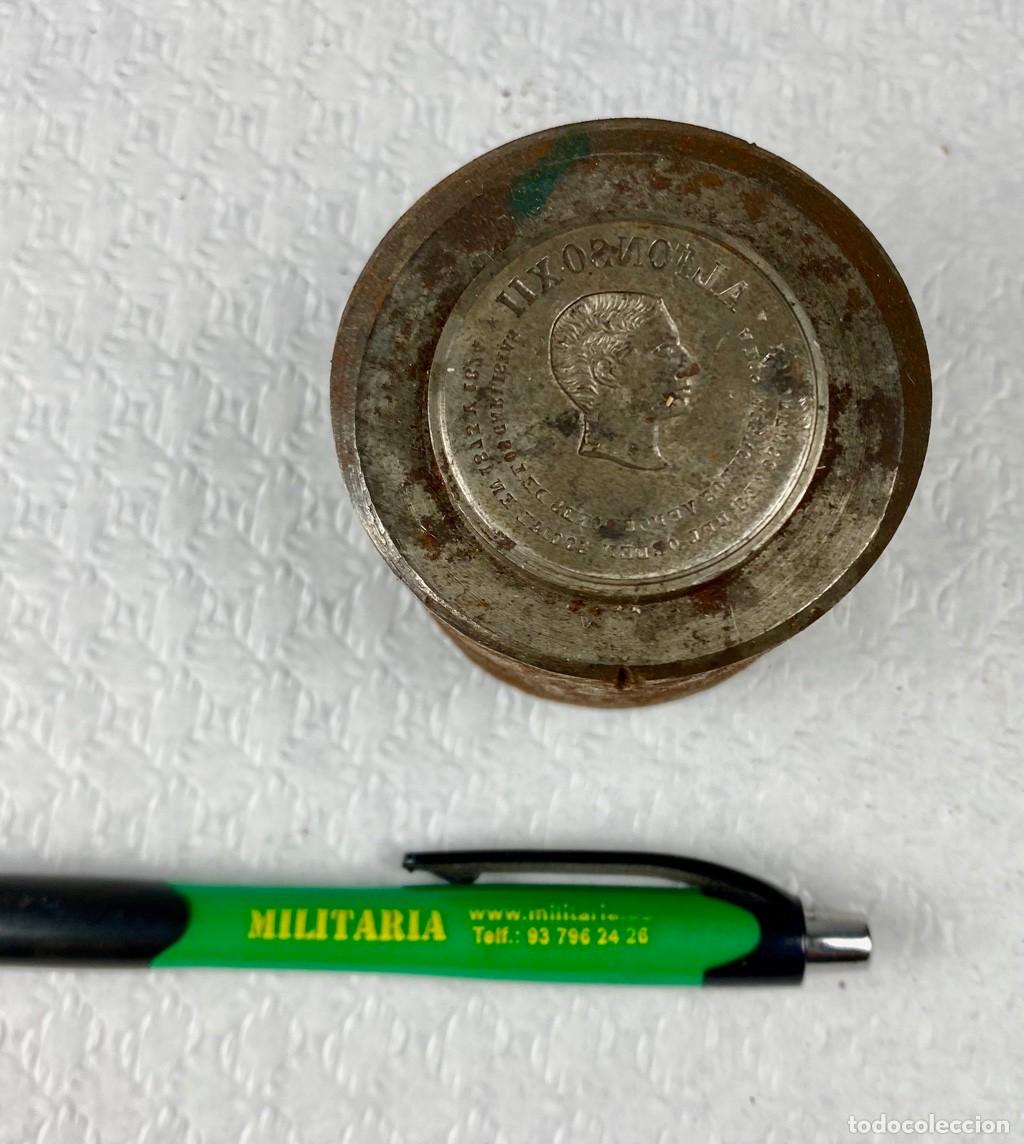 Medallas hist&oacute;ricas: MATRIZ CASTELLS 183 CONDECORACI&Oacute;N ALFONSO XII A LOS VICTORIOSOS EJERCITOS VENCEDORES DE LOS CARLISTA
