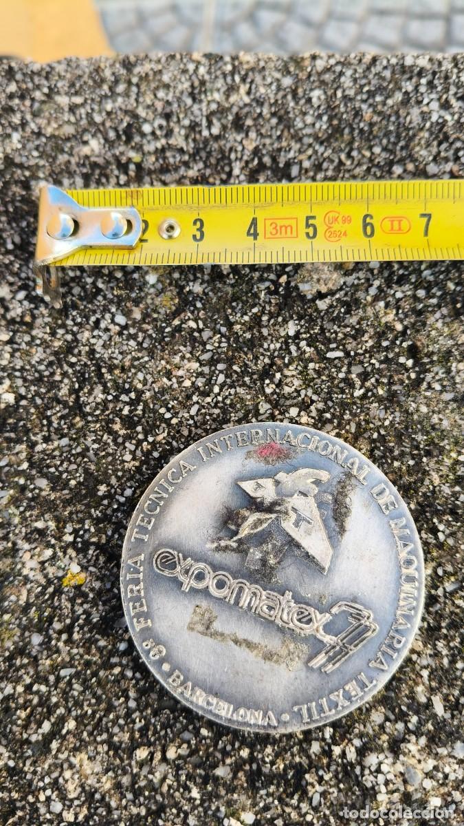 Medallas hist&oacute;ricas: M&eacute;daille argent comm&eacute;morative - Foto 1