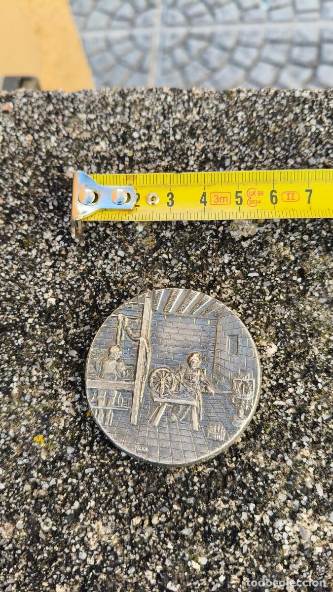 Medallas hist&oacute;ricas: M&eacute;daille argent comm&eacute;morative - Foto 2