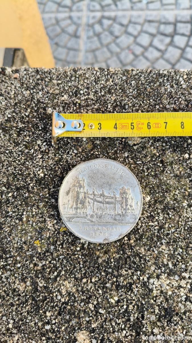 Medallas hist&oacute;ricas: M&eacute;daille argent comm&eacute;morative - Foto 1