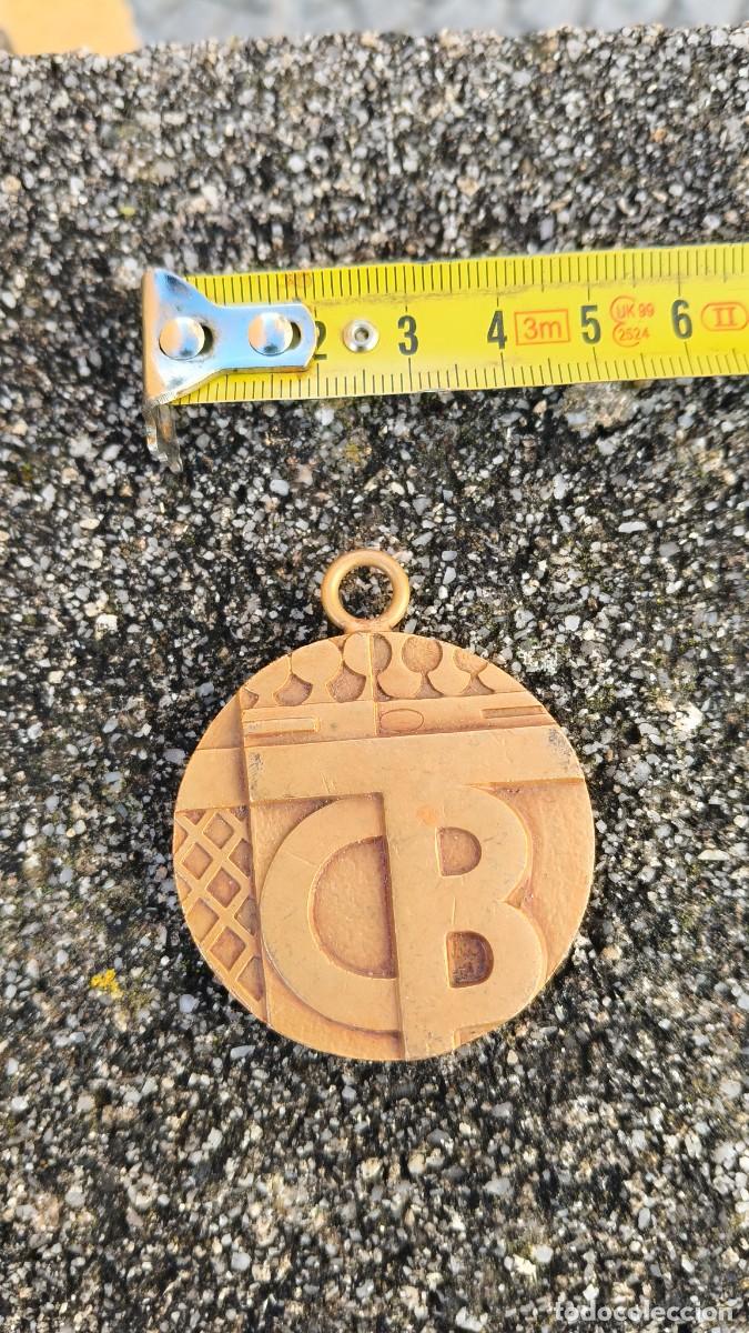 Medallas hist&oacute;ricas: M&eacute;daille bronze comm&eacute;morative - Foto 2