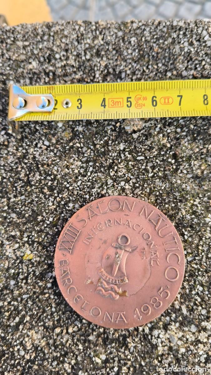 Medallas hist&oacute;ricas: M&eacute;daille bronze comm&eacute;morative - Foto 2