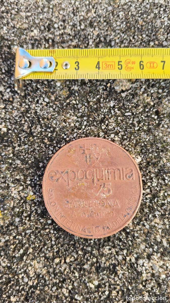 Medallas hist&oacute;ricas: M&eacute;daille bronze comm&eacute;morative - Foto 2