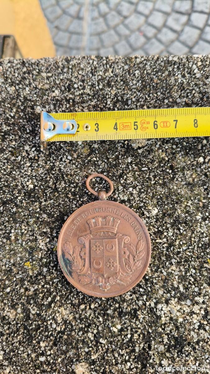 Medallas hist&oacute;ricas: M&eacute;daille bronze comm&eacute;morative - Foto 2