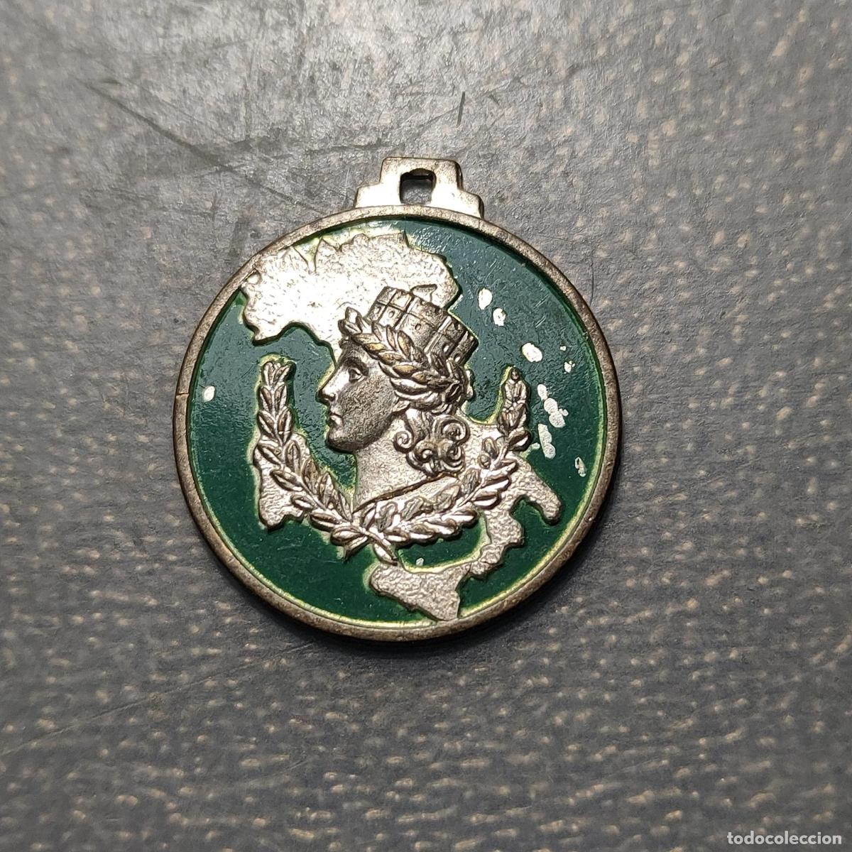 Medallas hist&oacute;ricas: ITALIA REFERENDUM REINO REPUBLICA MEDALLA 2 JUNIO 1946 LA REPUBLICA DEMOCRATICA