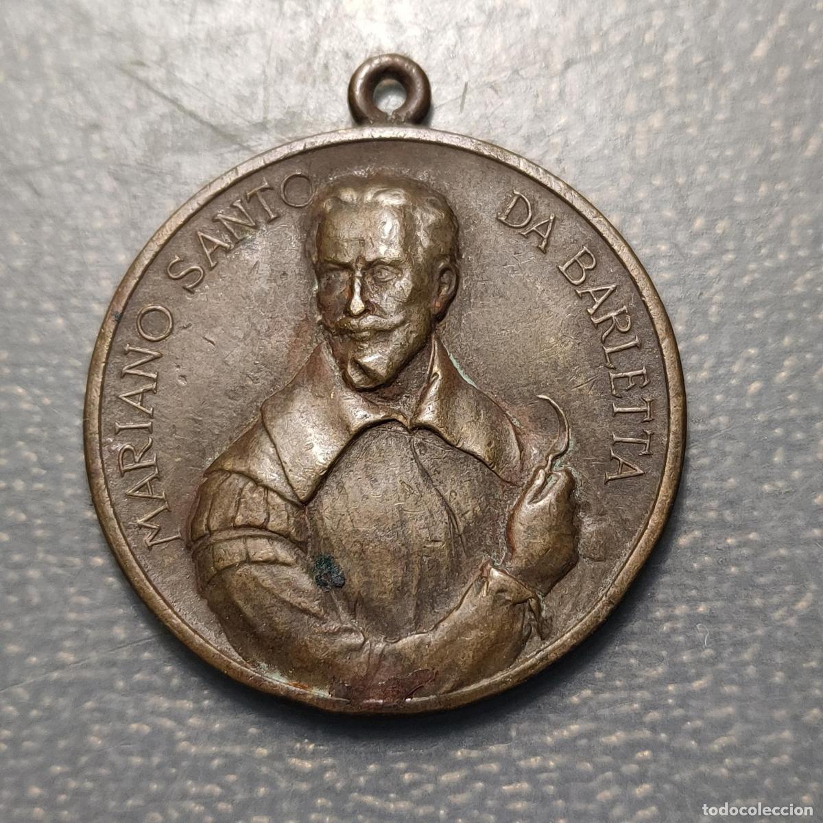 Medallas hist&oacute;ricas: ITALIA BARI MEDICINA MEDALLA 1931 XXXVIII CONGRESO SOCIEDAD ITALIANA CIRUGIA