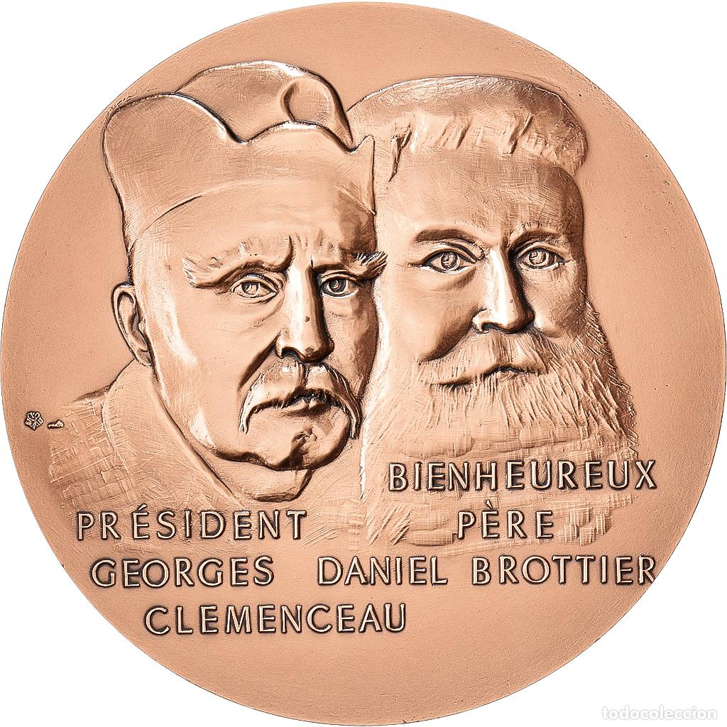 Medallas hist&oacute;ricas: [#1529105] Francia, medalla, Union Nationale des Combattants, 90&egrave;me Anniversaire, 2008