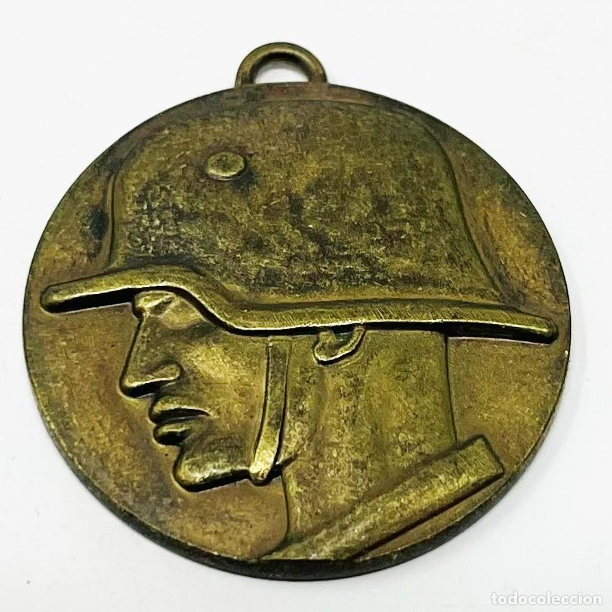 Medaglie storiche: Medalla Freikorps Epp Navidad 1919 &ndash; Radfahrer Kompanie 41 &ndash; Rep&uacute;blica de Weimar