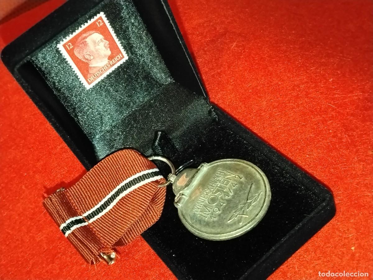 Historical Medals: Medalla del frente oriental,condecoraci&oacute;n militar de la segunda guerra mundial 1942